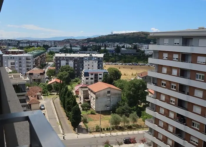 82 Point Daire Podgoriçe